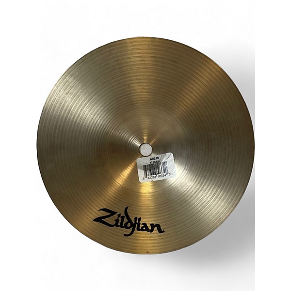 Used Zildjian Used Zildjian A Series Splash Cymbal