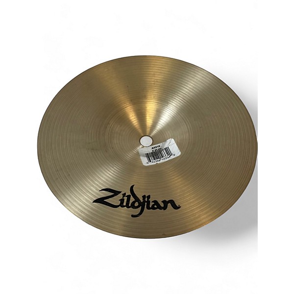 Used Zildjian Used Zildjian A Series Splash Cymbal