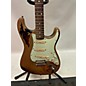 Used Fender Used Fender Roy Gallagher Stratocaster 3 Color Sunburst Solid Body Electric Guitar