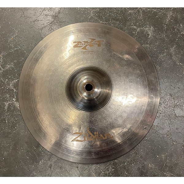 Used Zildjian Used Zildjian 10in ZXT Flash Splash Cymbal