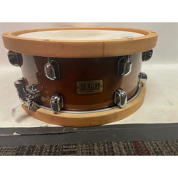 Used TAMA Used TAMA 14X6.5 Sound Lab Project Snare Drum Maple