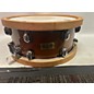 Used TAMA Used TAMA 14X6.5 Sound Lab Project Snare Drum Maple thumbnail