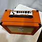 Used Orange Amplifiers Used Orange Amplifiers Crush 35RT Guitar Combo Amp