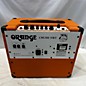 Used Orange Amplifiers Used Orange Amplifiers Crush 35RT Guitar Combo Amp