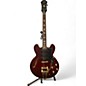 Used Epiphone Used Epiphone Riviera P93 Candy Apple Red Hollow Body Electric Guitar thumbnail