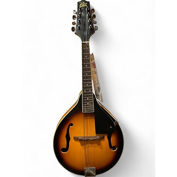 Used Rogue rm-100a 2 Color Sunburst Mandolin