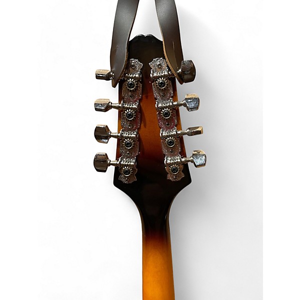 Used Rogue rm-100a 2 Color Sunburst Mandolin