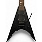 Used Jackson Used Jackson COREY BEAUILEAU KV7 Flat Black Solid Body Electric Guitar