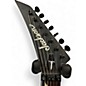 Used Jackson Used Jackson COREY BEAUILEAU KV7 Flat Black Solid Body Electric Guitar