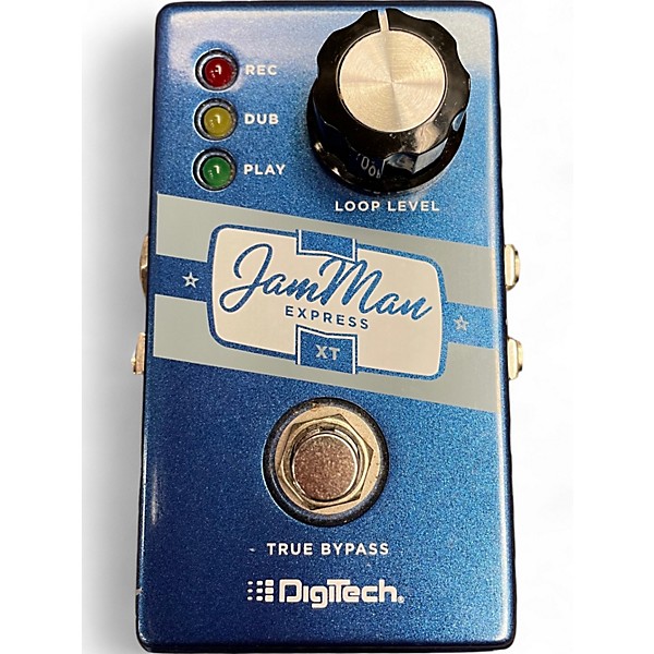 Used DigiTech Used DigiTech JAM MAN EXPRESS Pedal