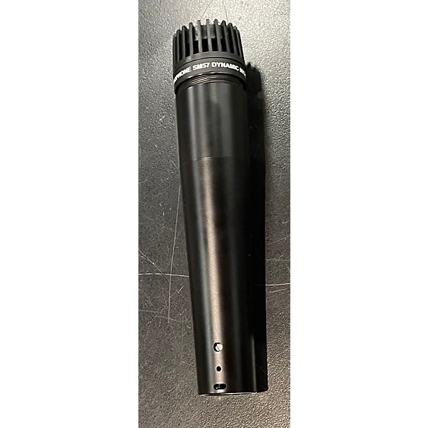 Used Shure SM57LC Dynamic Microphone