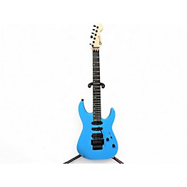 Used Charvel Used Charvel pro-mod dk24 hss fr infinity blue Solid Body Electric Guitar