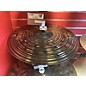 Used MEINL Used MEINL 18in CLASSIC CUSTOM DARK CRASH Cymbal