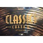 Used MEINL Used MEINL 20in CLASSIC CUSTOM DARK RIDE Cymbal