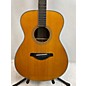 Used Yamaha FSTA TransAcoustic Concert Acoustic Electric Guitar