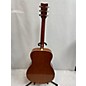 Used Yamaha FSTA TransAcoustic Concert Acoustic Electric Guitar