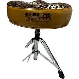 Used Pork Pie Used Pork Pie Leopard Tractor Throne Drum Throne