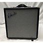 Used Fender Rumble 25 25W 1x10 Bass Combo Amp thumbnail