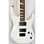 Used Jackson Used Jackson X SERIES DINKY DK2X HT White Solid Body Electric Guitar