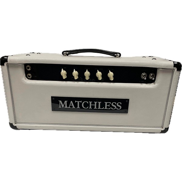 Used Matchless Clubman 35 Head Tube Guitar Amp Head