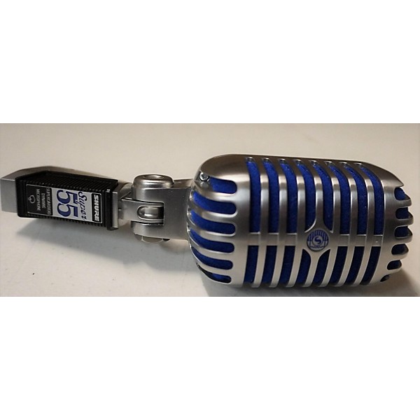 Used Shure Super 55 Dynamic Microphone