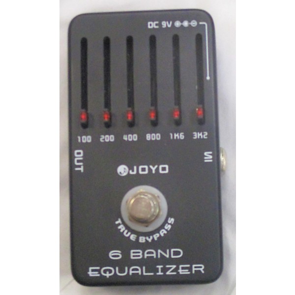 Used Joyo Used Joyo 6 Band EQ Pedal