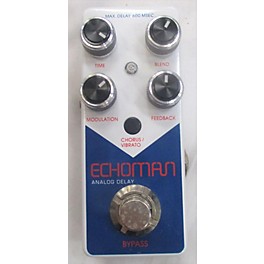 Used Xvive Echoman Effect Pedal