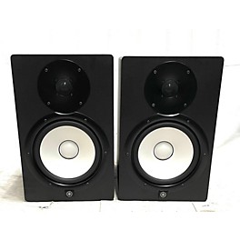 Used Yamaha Used Yamaha HS8 Pair Powered Monitor