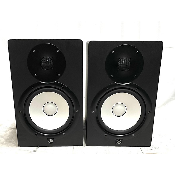 Used Yamaha Used Yamaha HS8 Pair Powered Monitor