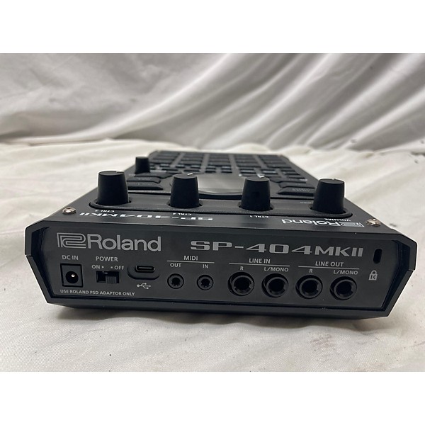 Used Roland SP404 MK2 Production Controller