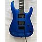 Used Jackson Used Jackson Dinky Standard Blue Solid Body Electric Guitar