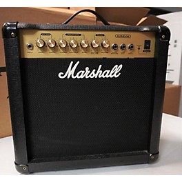 Used Marshall G15R CD Guitar Combo Amp