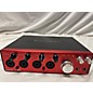 Used Focusrite Clarett 4Pre Audio Interface thumbnail