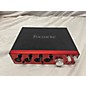 Used Focusrite Clarett 4Pre Audio Interface