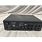 Used Focusrite Clarett 4Pre Audio Interface