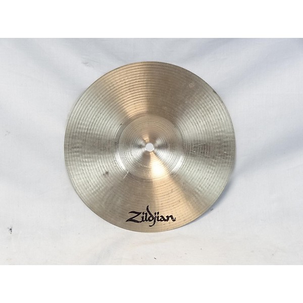 Used Zildjian Used Zildjian 10in K Splash Cymbal