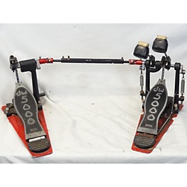 Used Dw Used DW 5000 Series Double Double Bass Drum Pedal