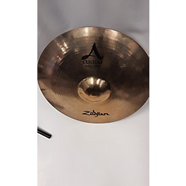 Used Zildjian 20in A Custom Projection Ride Cymbal