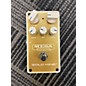 Used MESA/Boogie Used MESA/Boogie Gold Mine Effect Pedal thumbnail