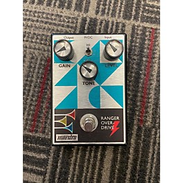 Used Maestro Used Maestro Ranger Overdrive Effect Pedal