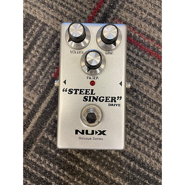 Used NUX Used NUX Steel Singer Effect Pedal