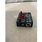 Used Tech 21 Q/Strip Pedal