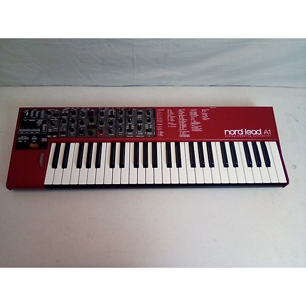 Used Nord Used Nord Lead A1 Synthesizer