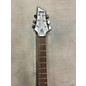 Used Schecter Guitar Research Used Schecter Guitar Research C1 Platinum White Solid Body Electric Guitar