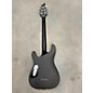 Used Schecter Guitar Research Used Schecter Guitar Research C1 Platinum White Solid Body Electric Guitar