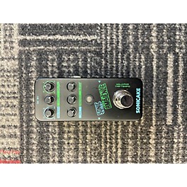 Used Sonicake Used Sonicake Sonic Ambience Effect Pedal