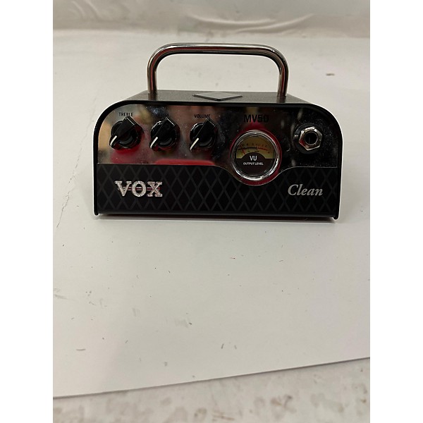 Used VOX MV50 Boutique Guitar Amp Head