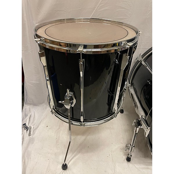 Used Pearl 4 Piece Shell Pack Drum Kit