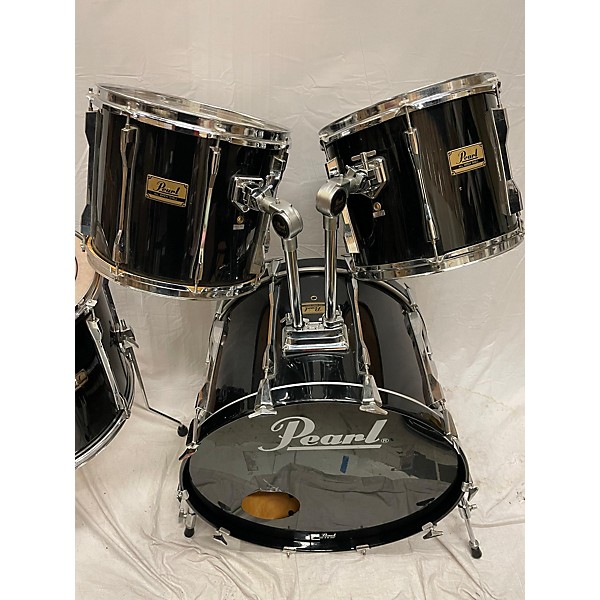 Used Pearl 4 Piece Shell Pack Drum Kit