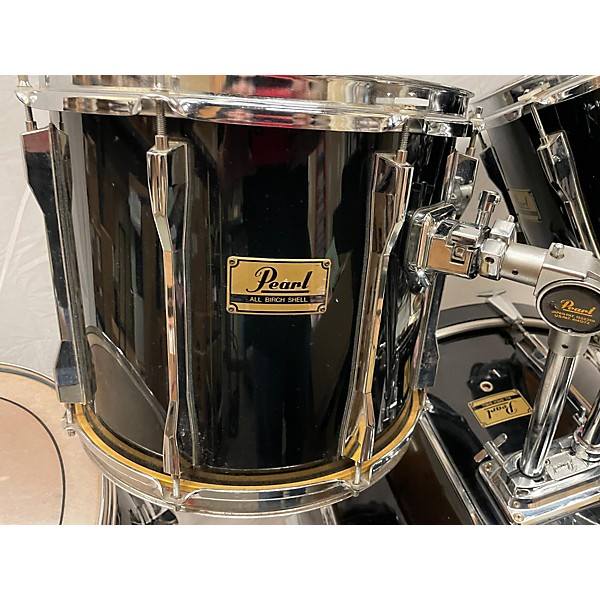 Used Pearl 4 Piece Shell Pack Drum Kit